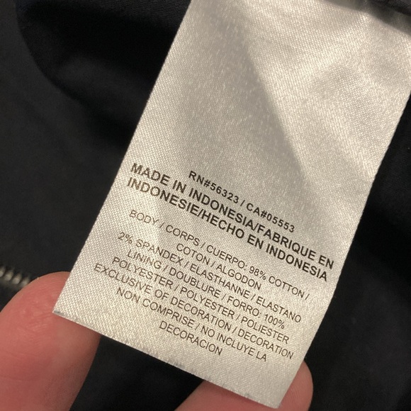 Nike Mens Size XXL Philadelphia 76ers Modern Varsity Jacket Black NBA Basketball - Picture 10 of 14